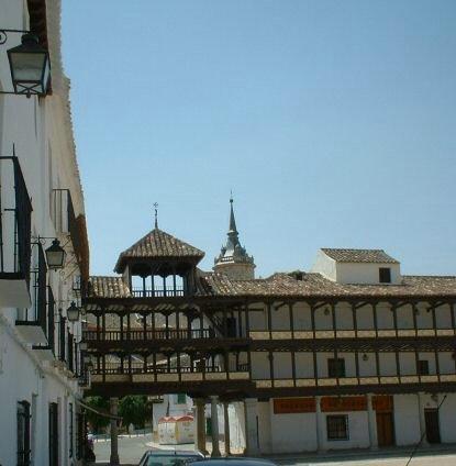 Tembleque Toledo